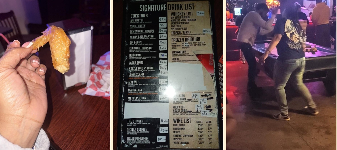 Scoreboard sportsbar & grill